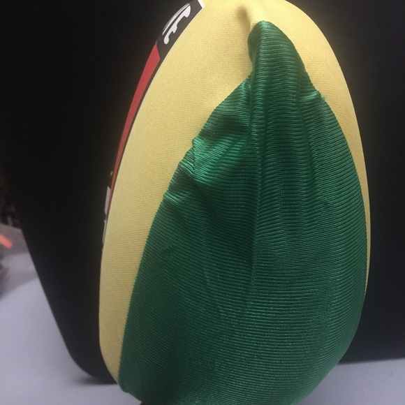 2 Car Seat Head Rest Cover “Jamaica Flag” - Picture 7 of 8